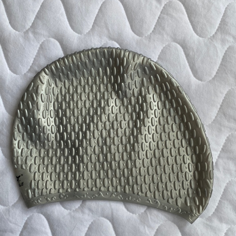 Swimming Cap Silicone unisex